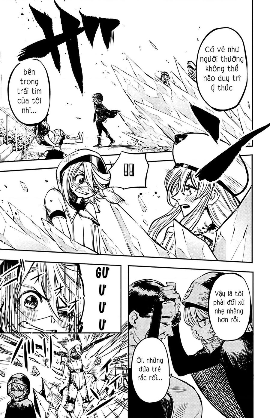 Shy Chapter 21 - 5