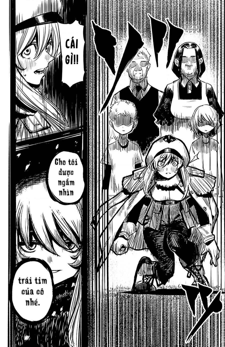 Shy Chapter 22 - 18