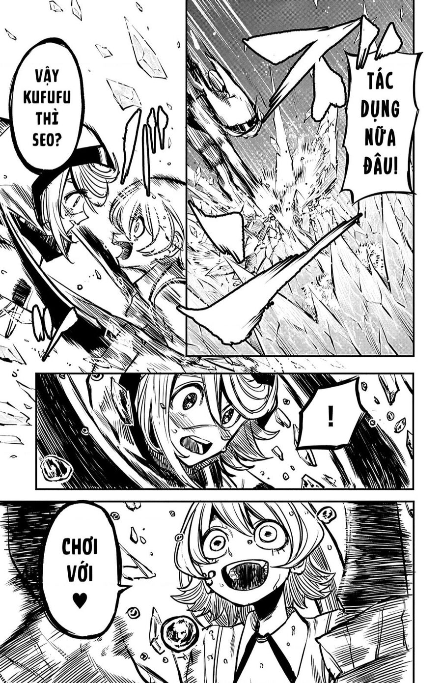 Shy Chapter 22 - 3