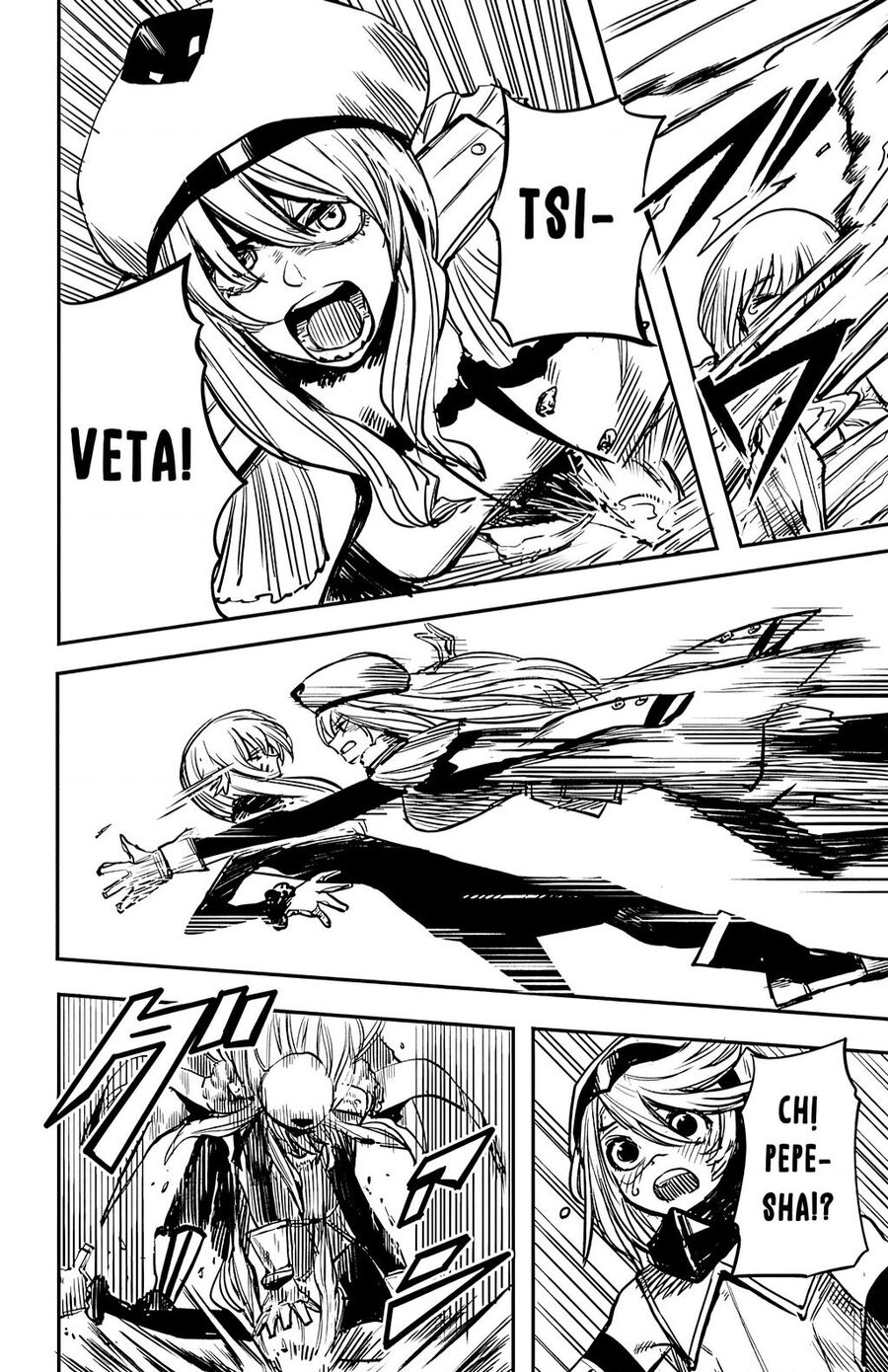 Shy Chapter 23 - 12