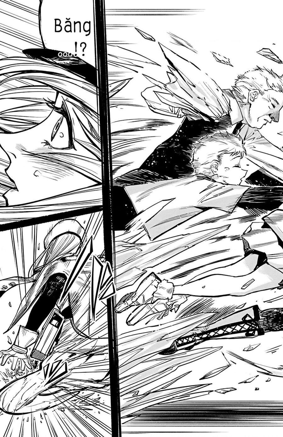 Shy Chapter 23 - 3