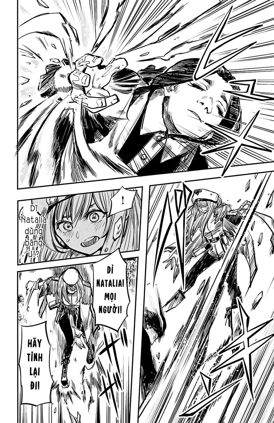 Shy Chapter 23 - 6
