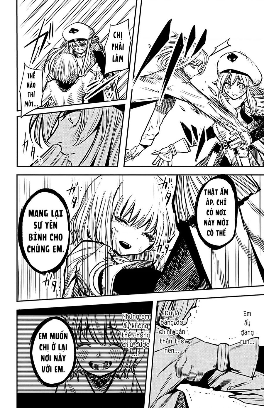 Shy Chapter 23 - 10