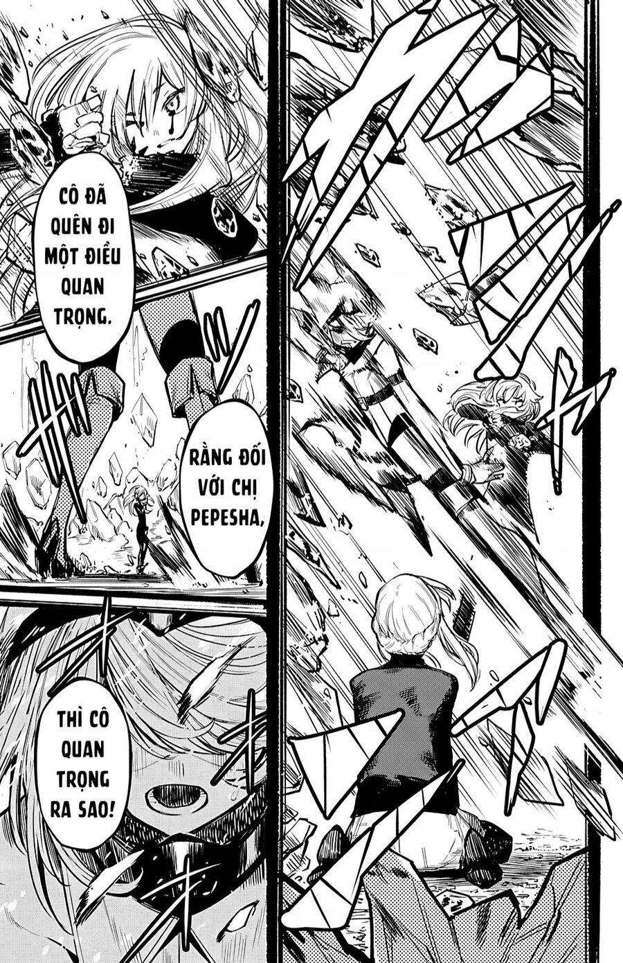 Shy Chapter 24 - 19