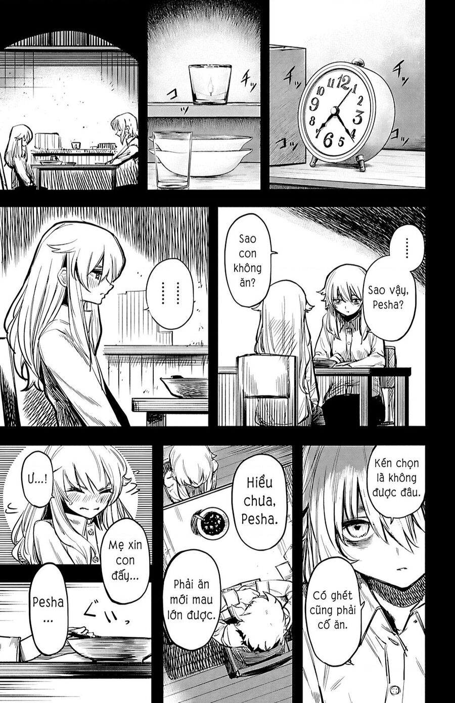 Shy Chapter 24 - 8