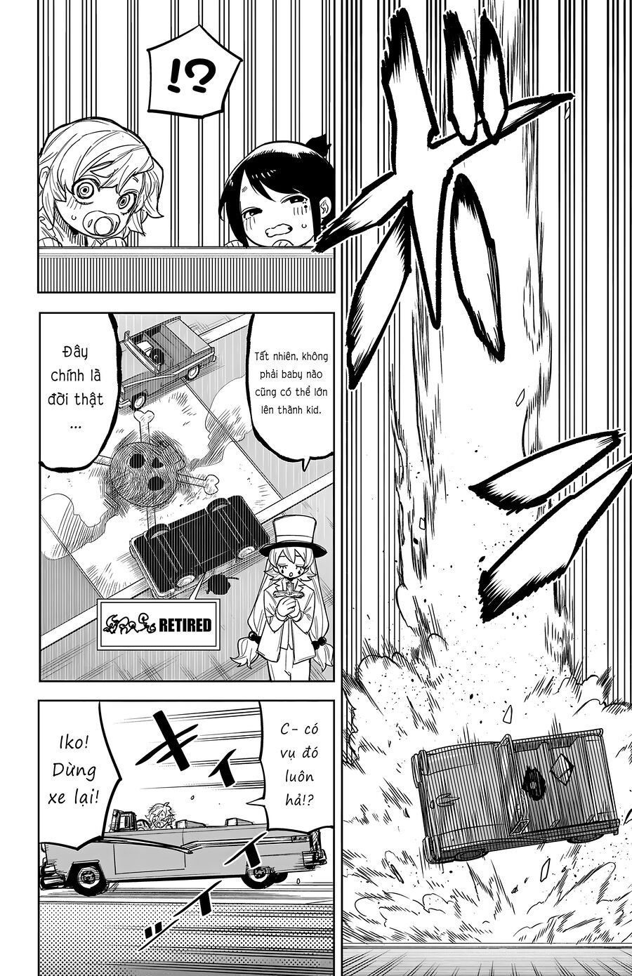 Shy Chapter 249 - 14