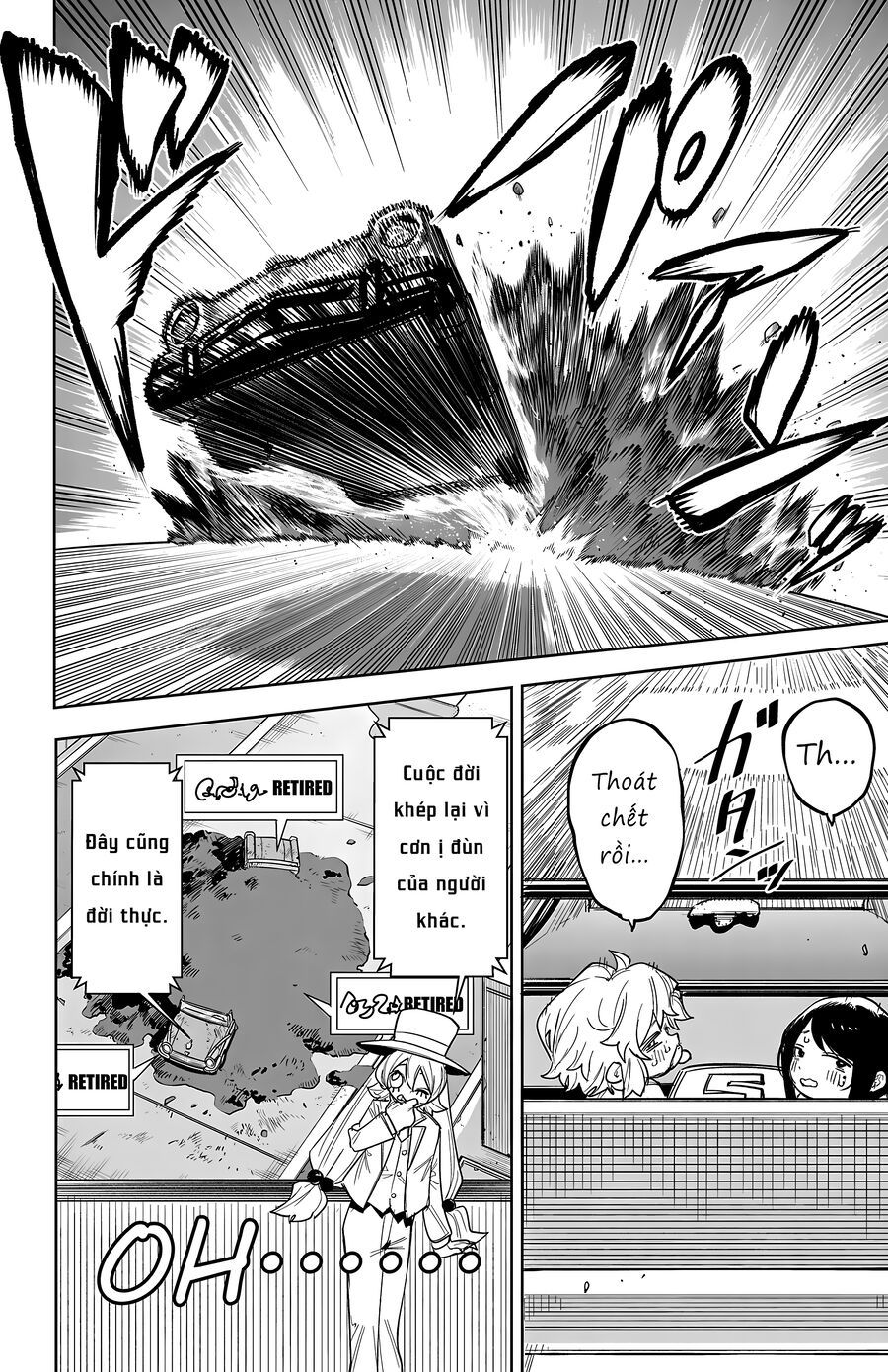 Shy Chapter 249 - 17