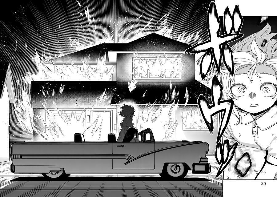 Shy Chapter 249 - 21