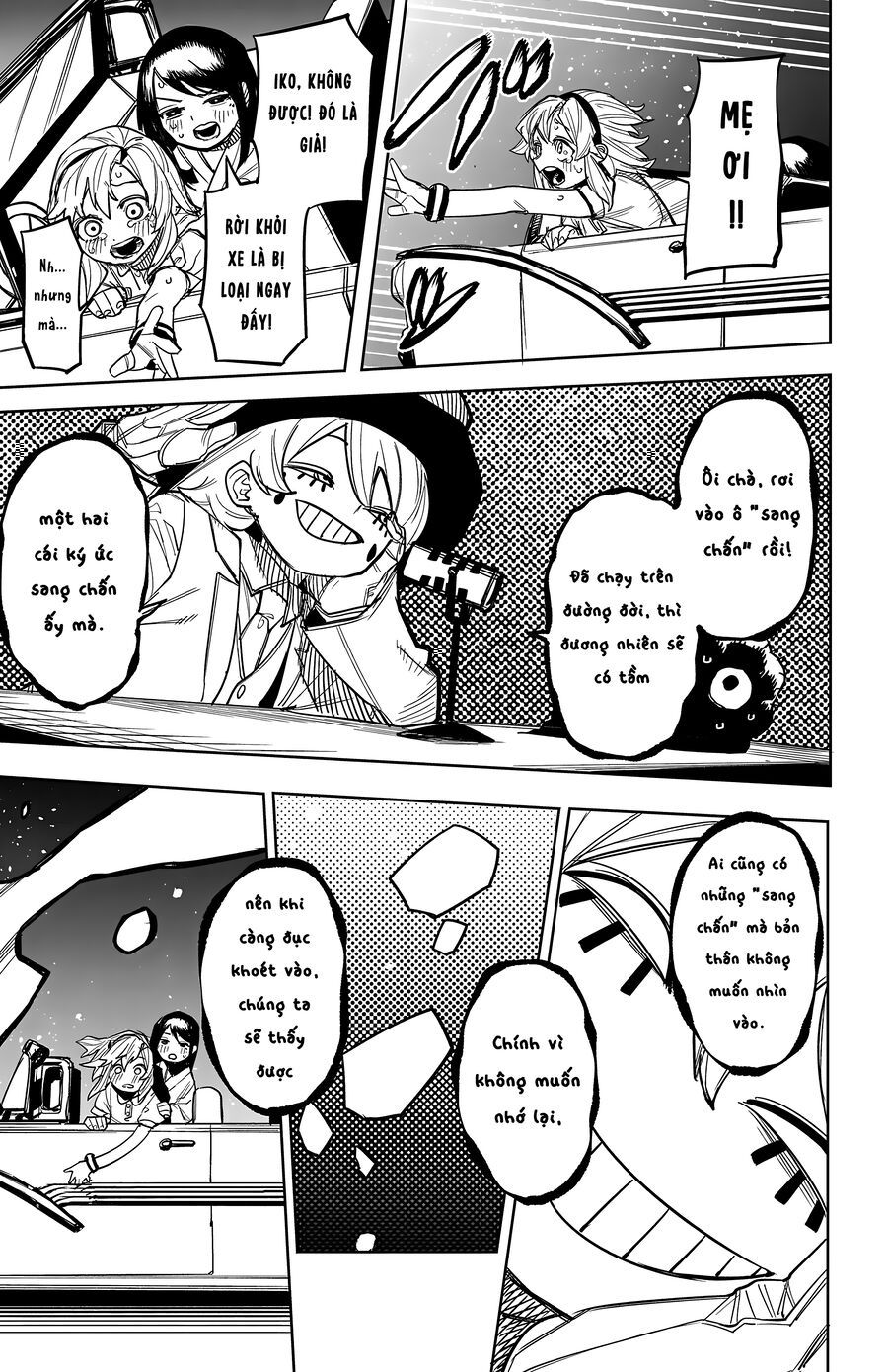 Shy Chapter 249 - 23