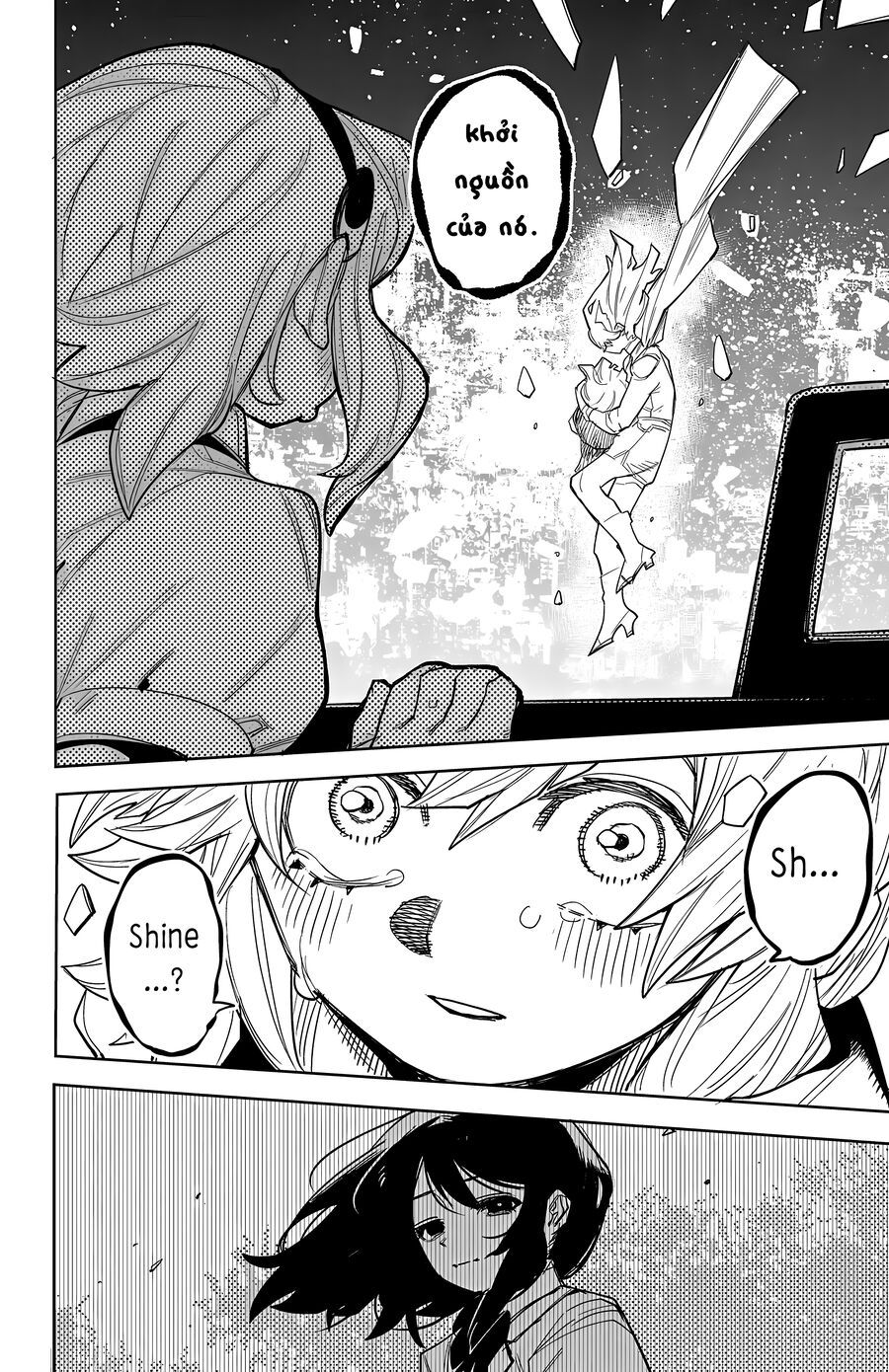 Shy Chapter 249 - 24