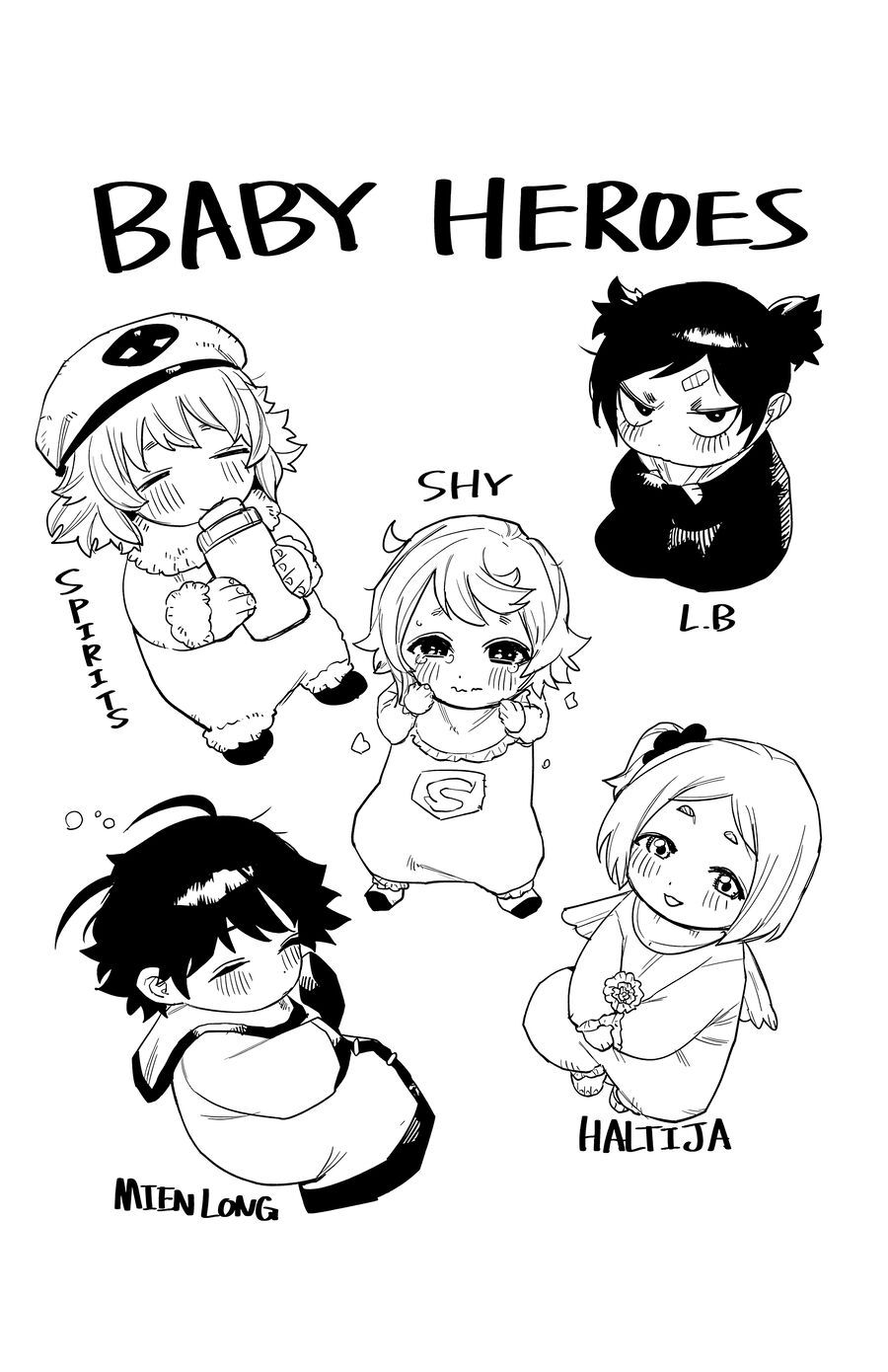 Shy Chapter 249 - 25