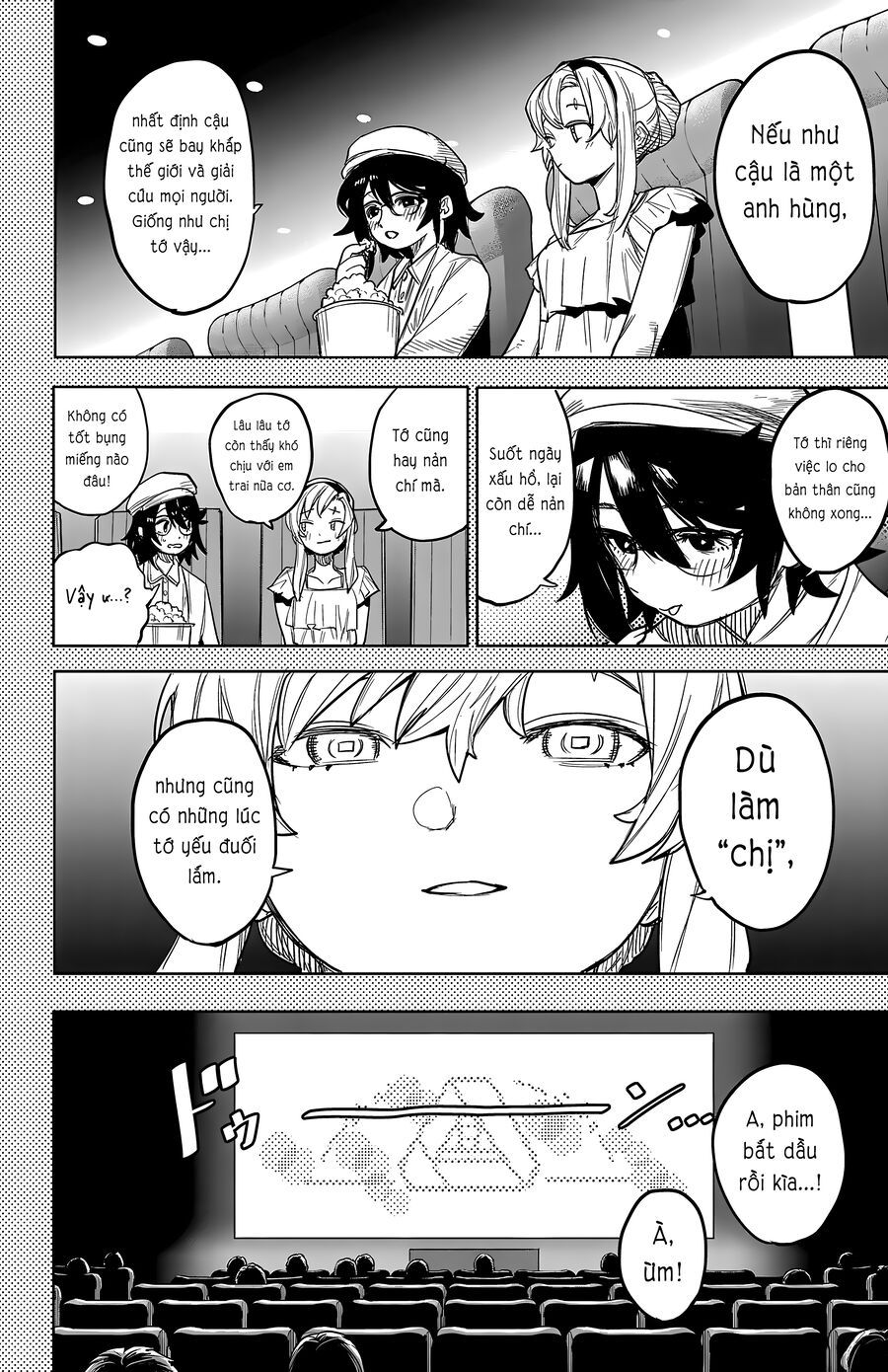 Shy Chapter 250 - 11