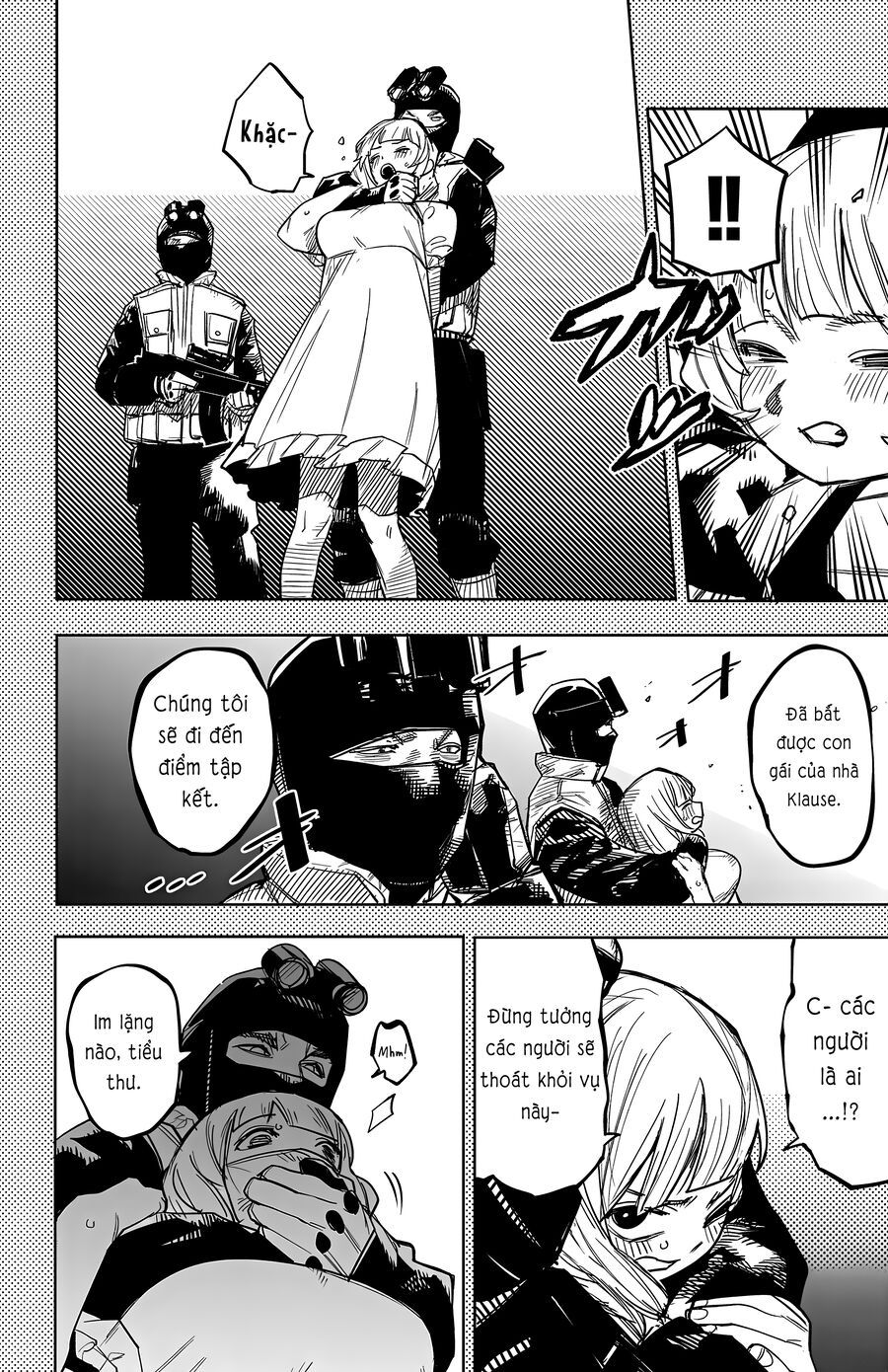 Shy Chapter 250 - 14