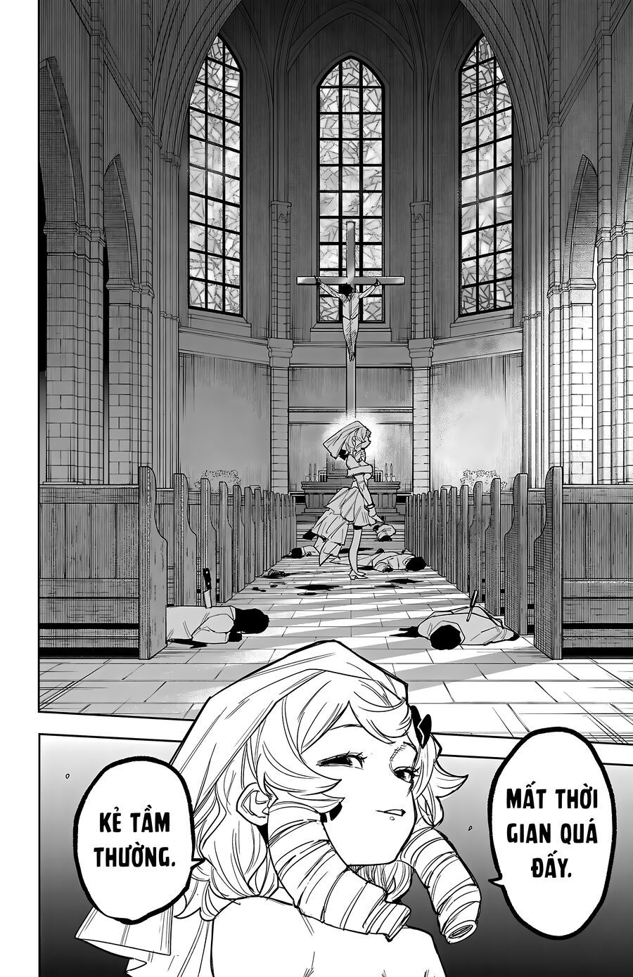 Shy Chapter 250 - 18