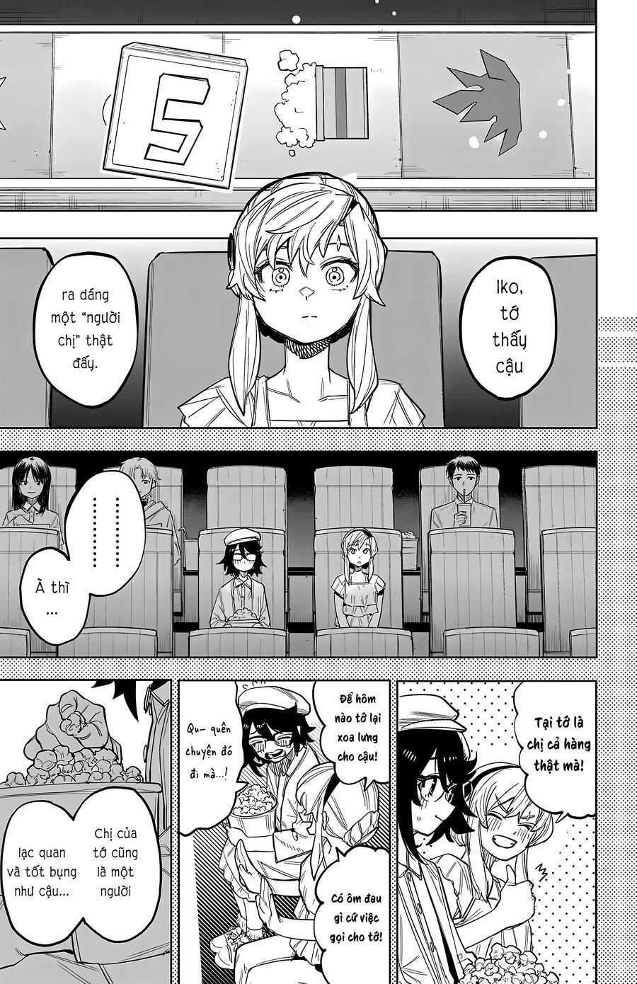 Shy Chapter 250 - 10