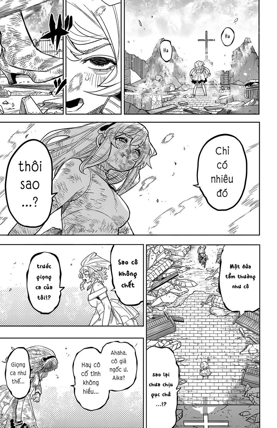 Shy Chapter 251 - 11