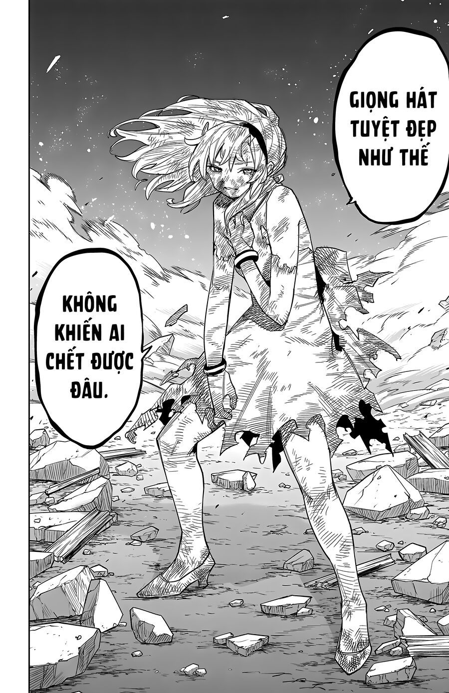 Shy Chapter 251 - 12