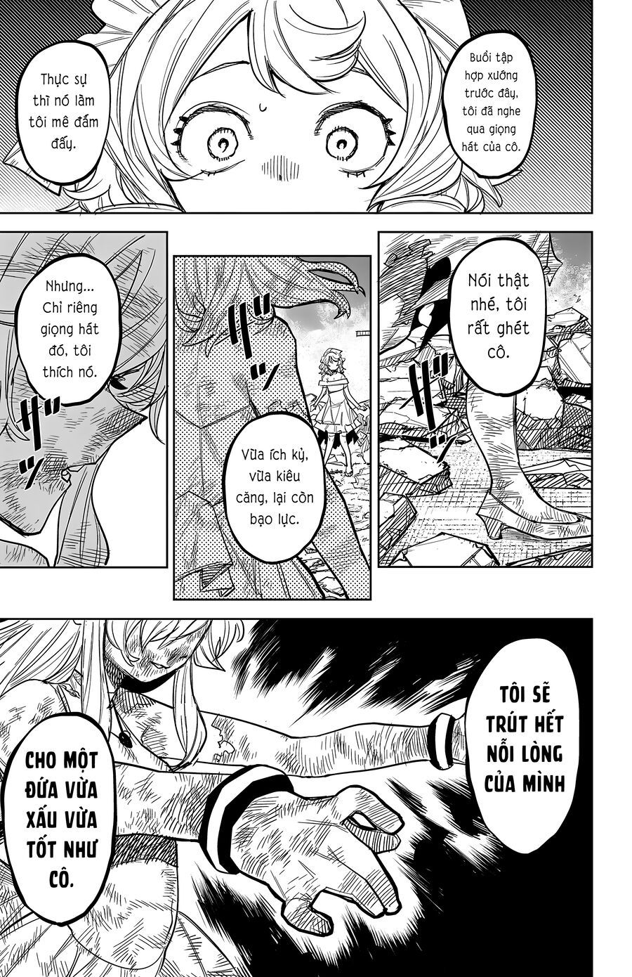 Shy Chapter 251 - 13