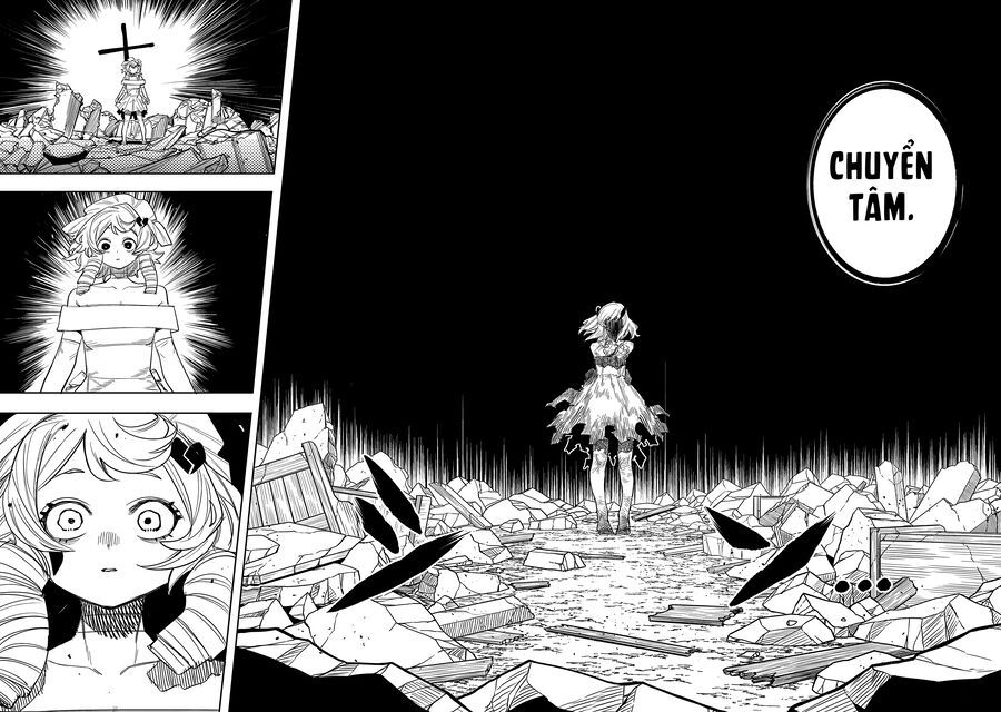 Shy Chapter 251 - 14