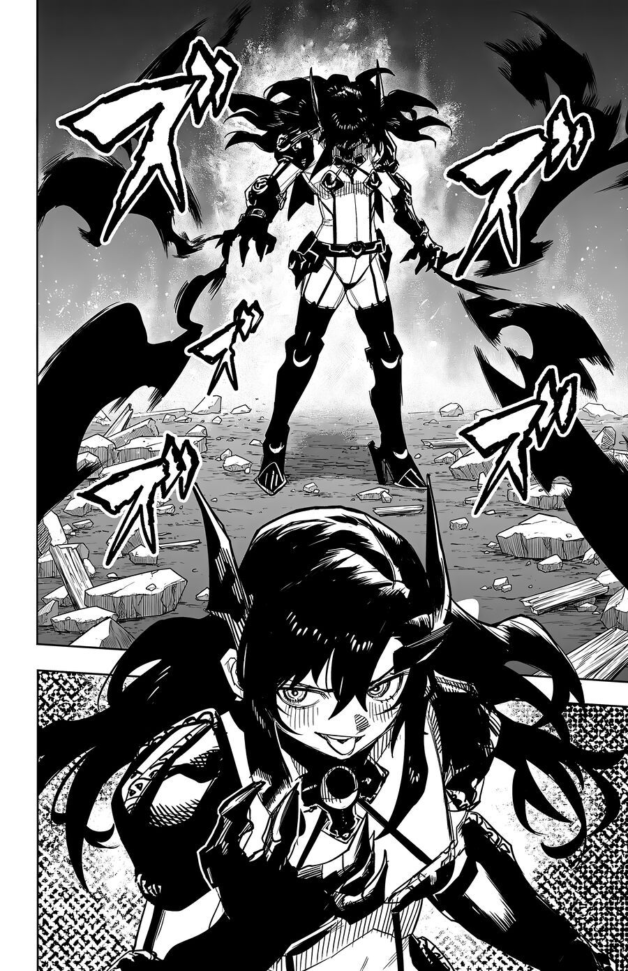 Shy Chapter 251 - 18