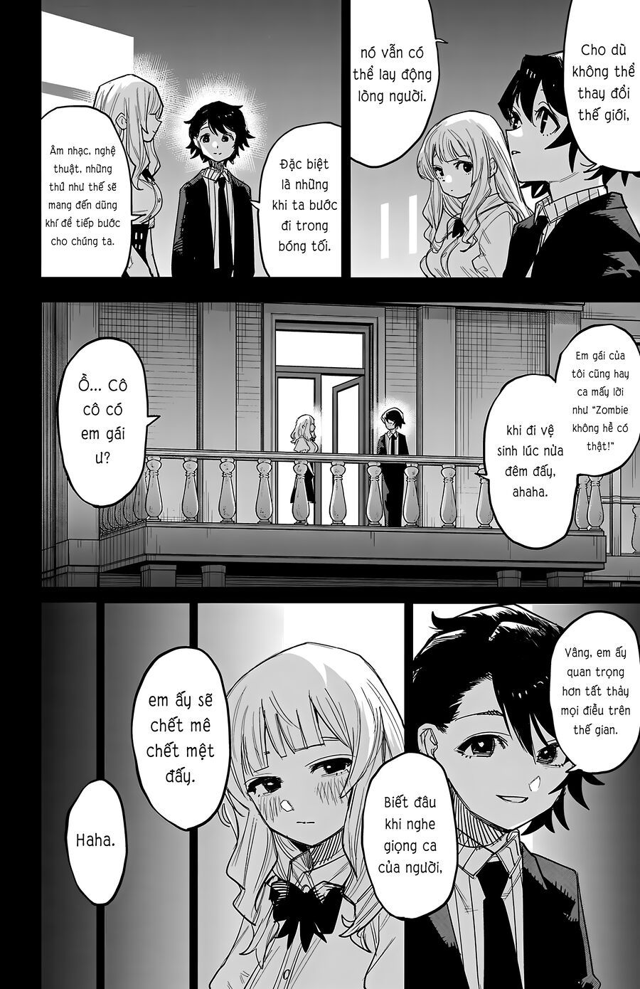 Shy Chapter 251 - 3