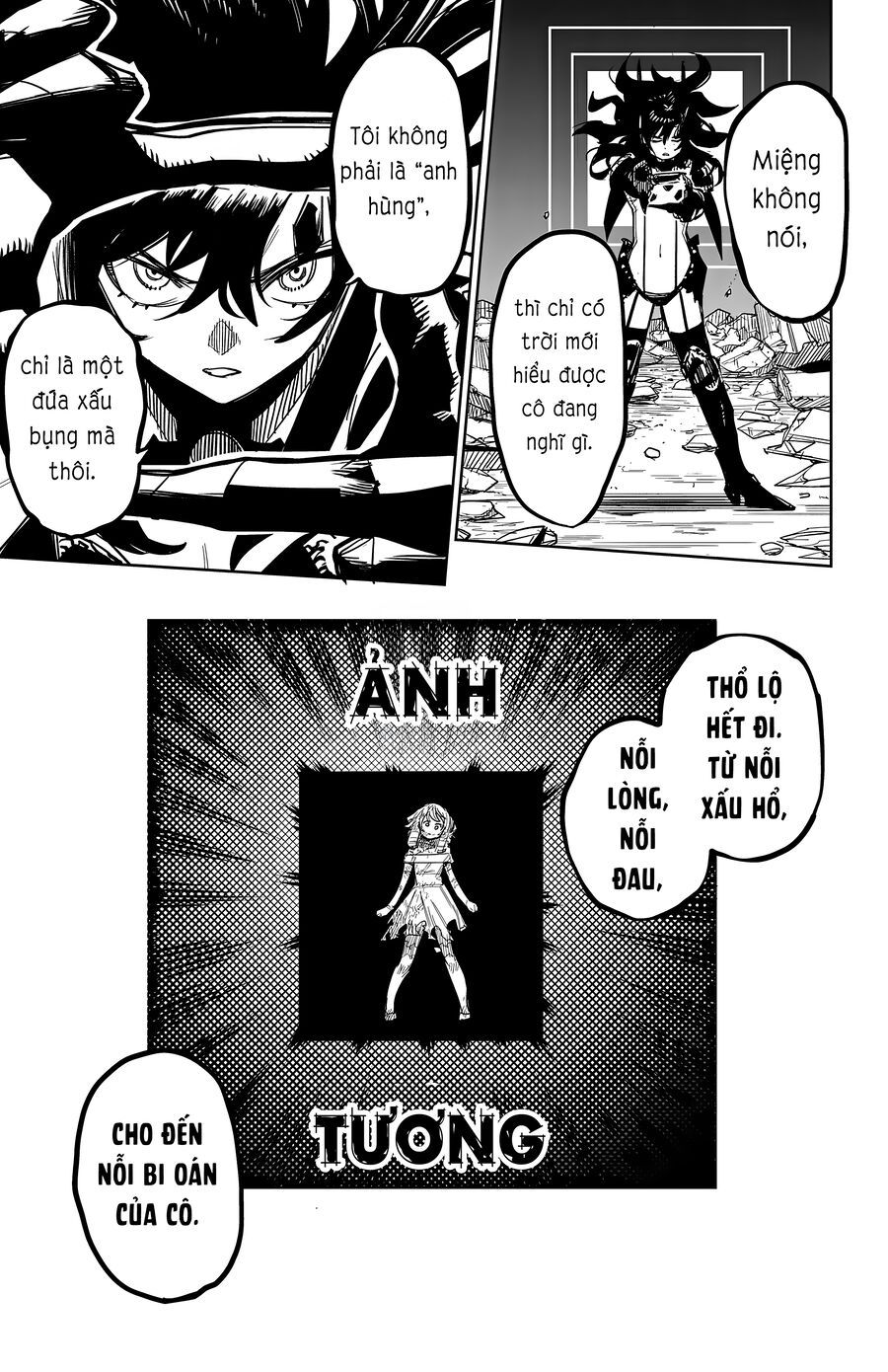 Shy Chapter 252 - 12