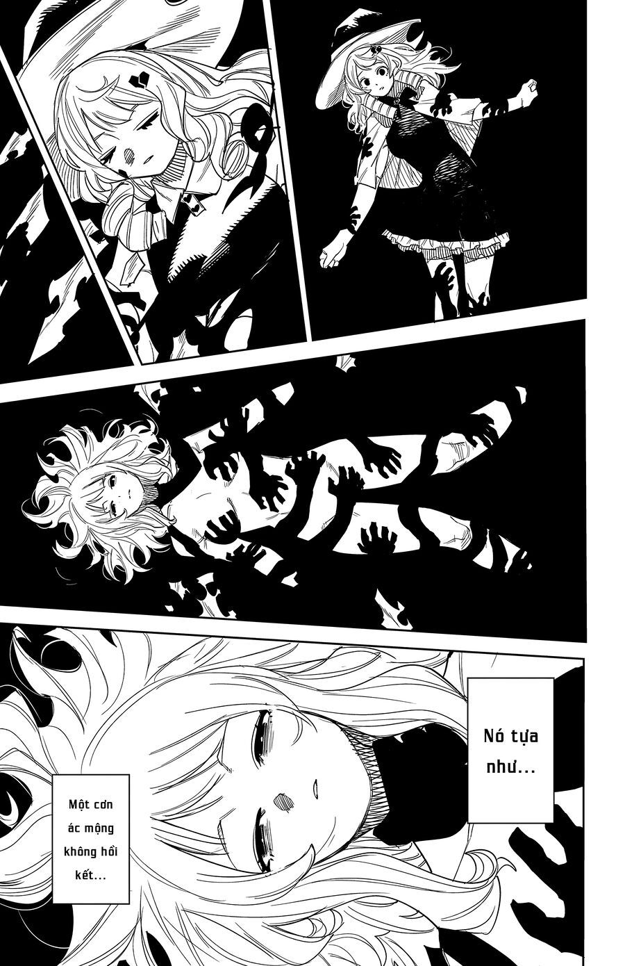 Shy Chapter 252 - 14