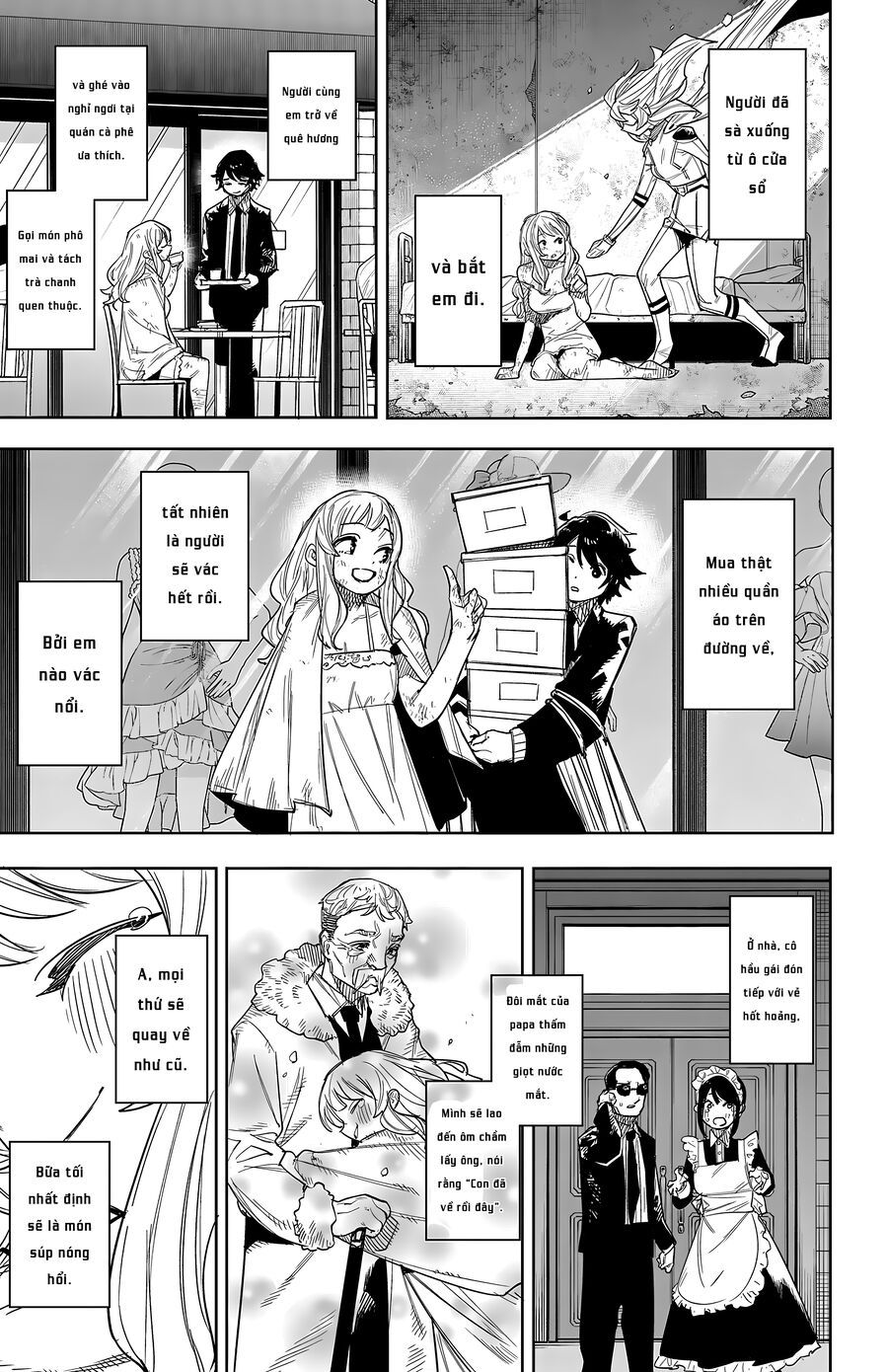 Shy Chapter 252 - 18