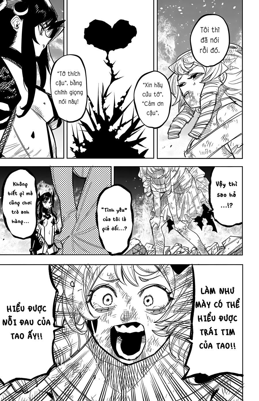 Shy Chapter 252 - 10