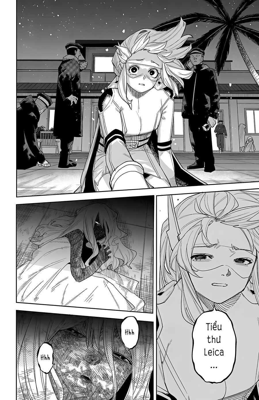 Shy Chapter 253 - 11