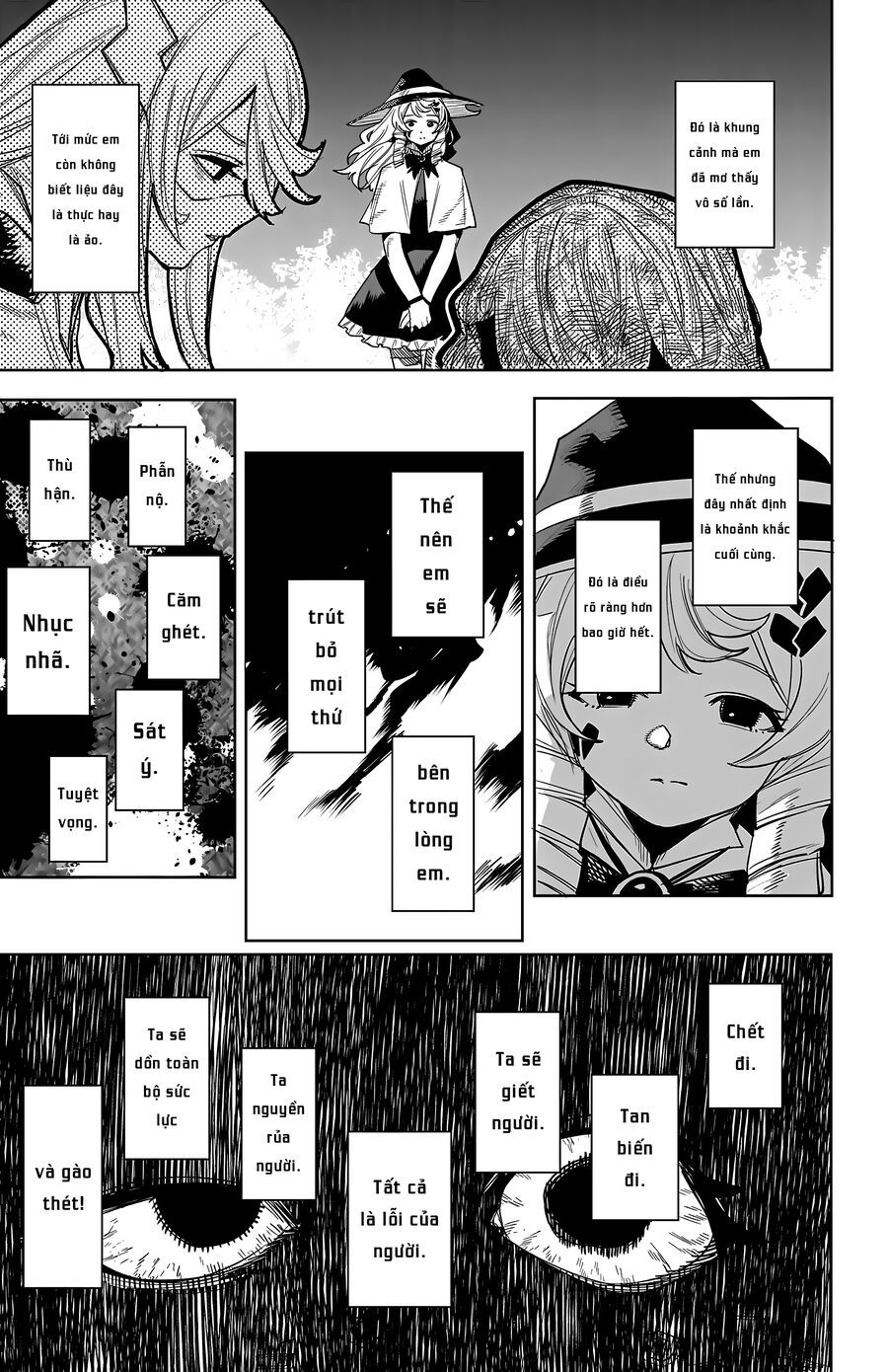 Shy Chapter 253 - 12