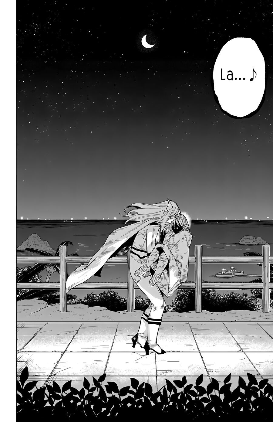 Shy Chapter 253 - 13