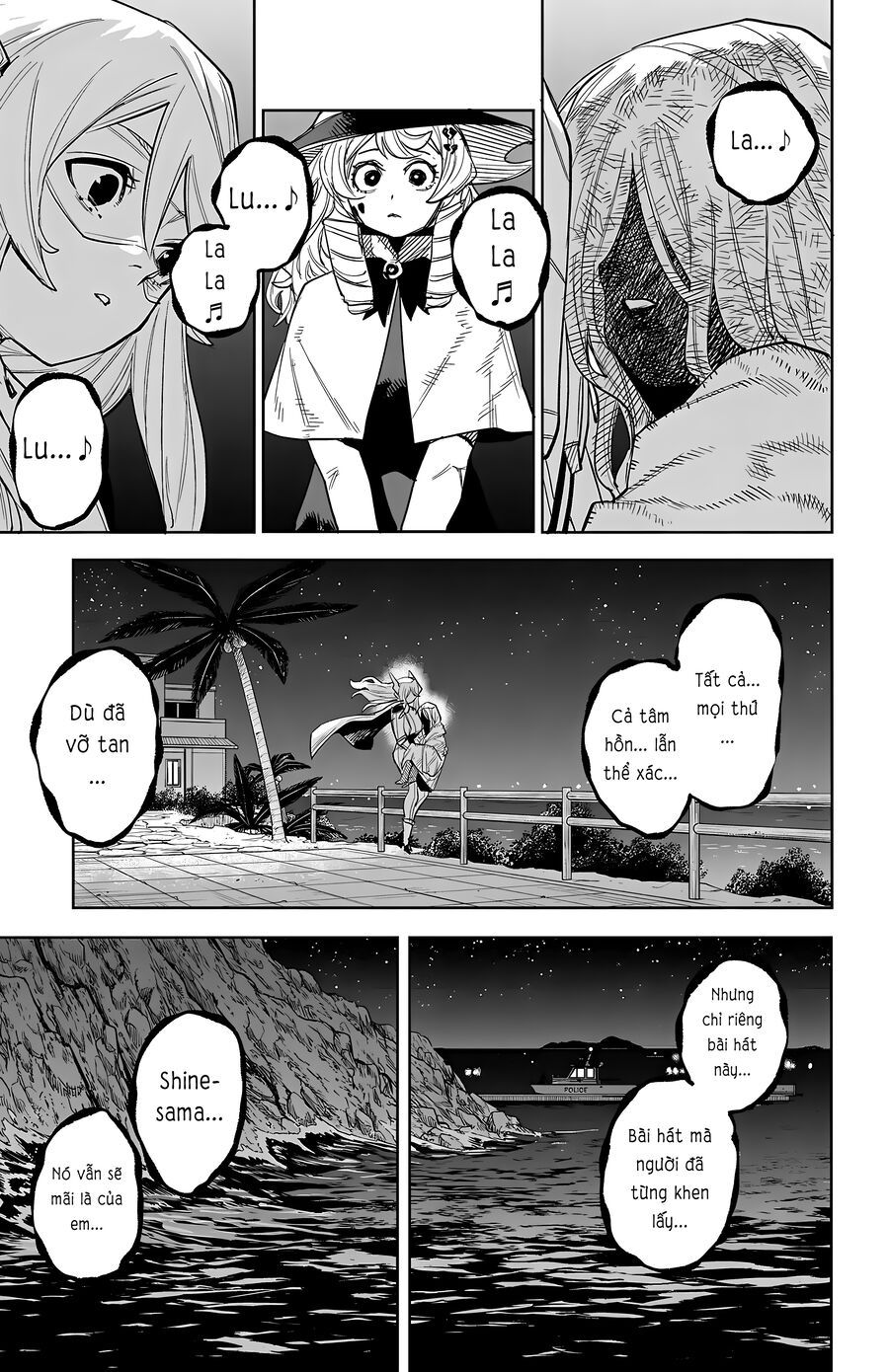 Shy Chapter 253 - 14