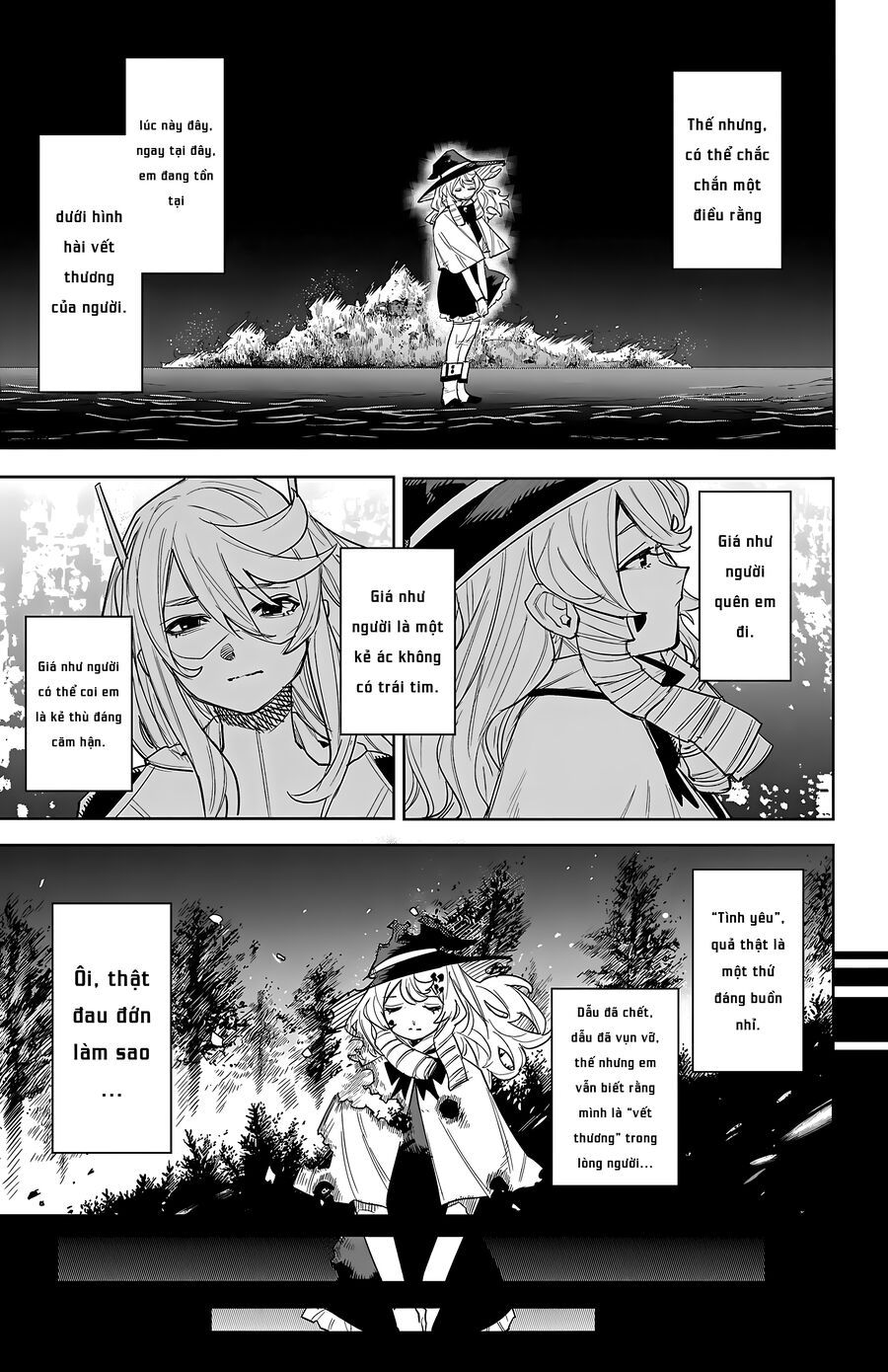 Shy Chapter 253 - 16