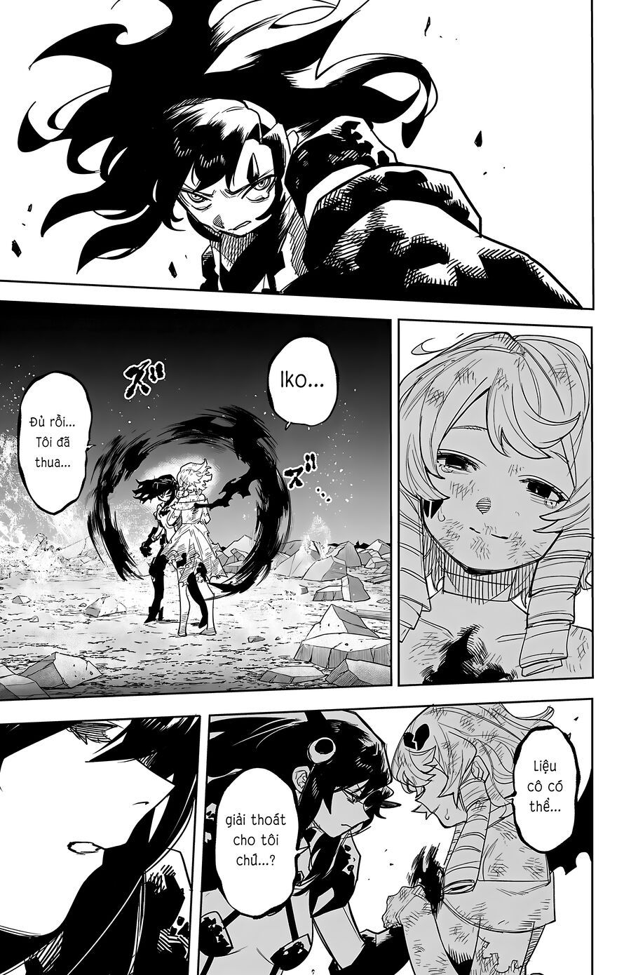 Shy Chapter 253 - 18