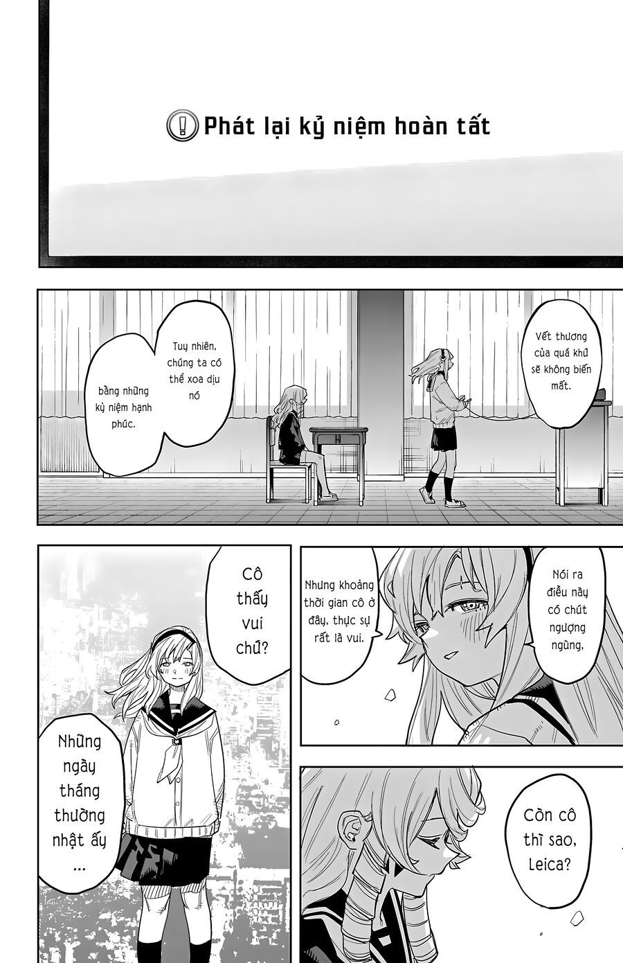 Shy Chapter 254 - 12