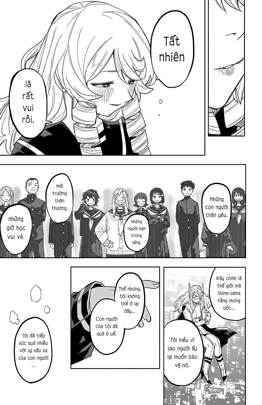 Shy Chapter 254 - 13