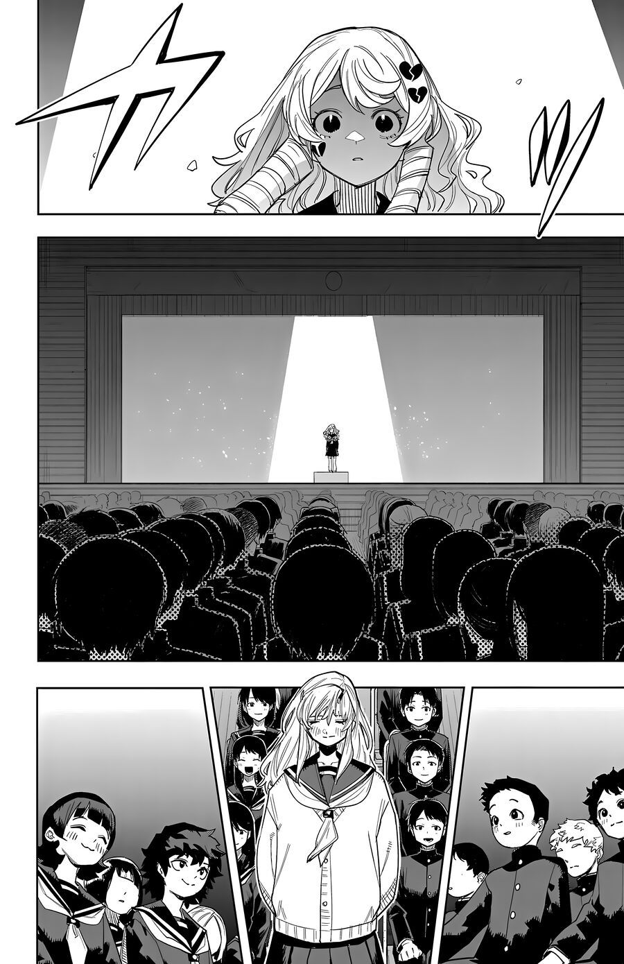 Shy Chapter 254 - 14