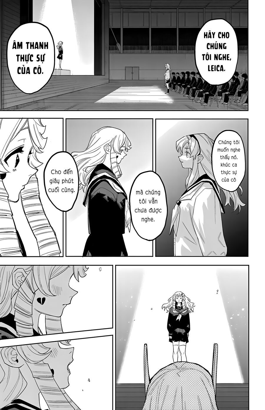 Shy Chapter 254 - 15