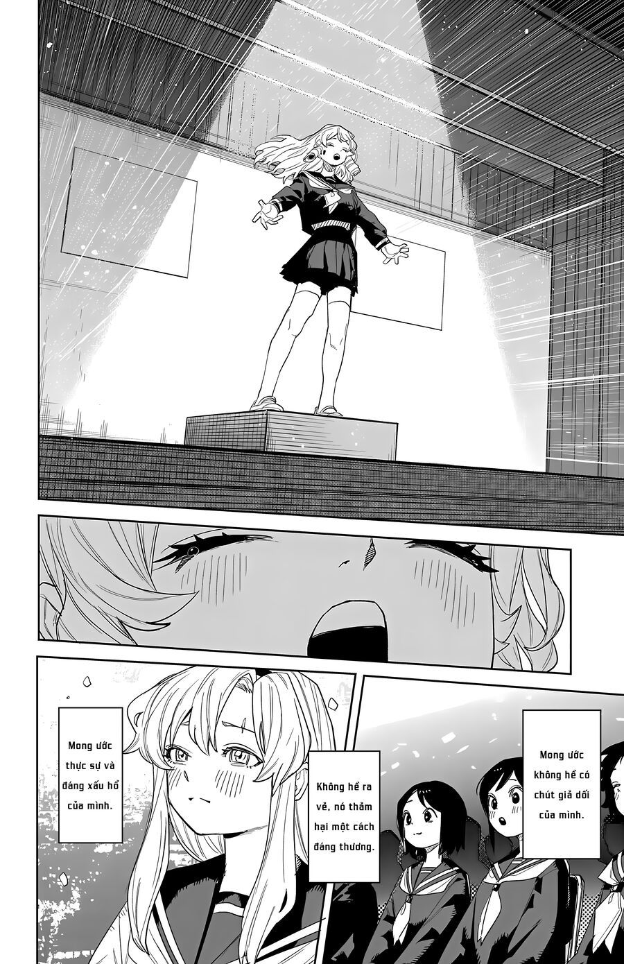 Shy Chapter 254 - 16