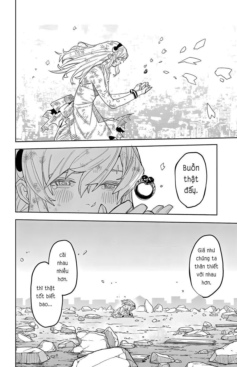 Shy Chapter 254 - 20