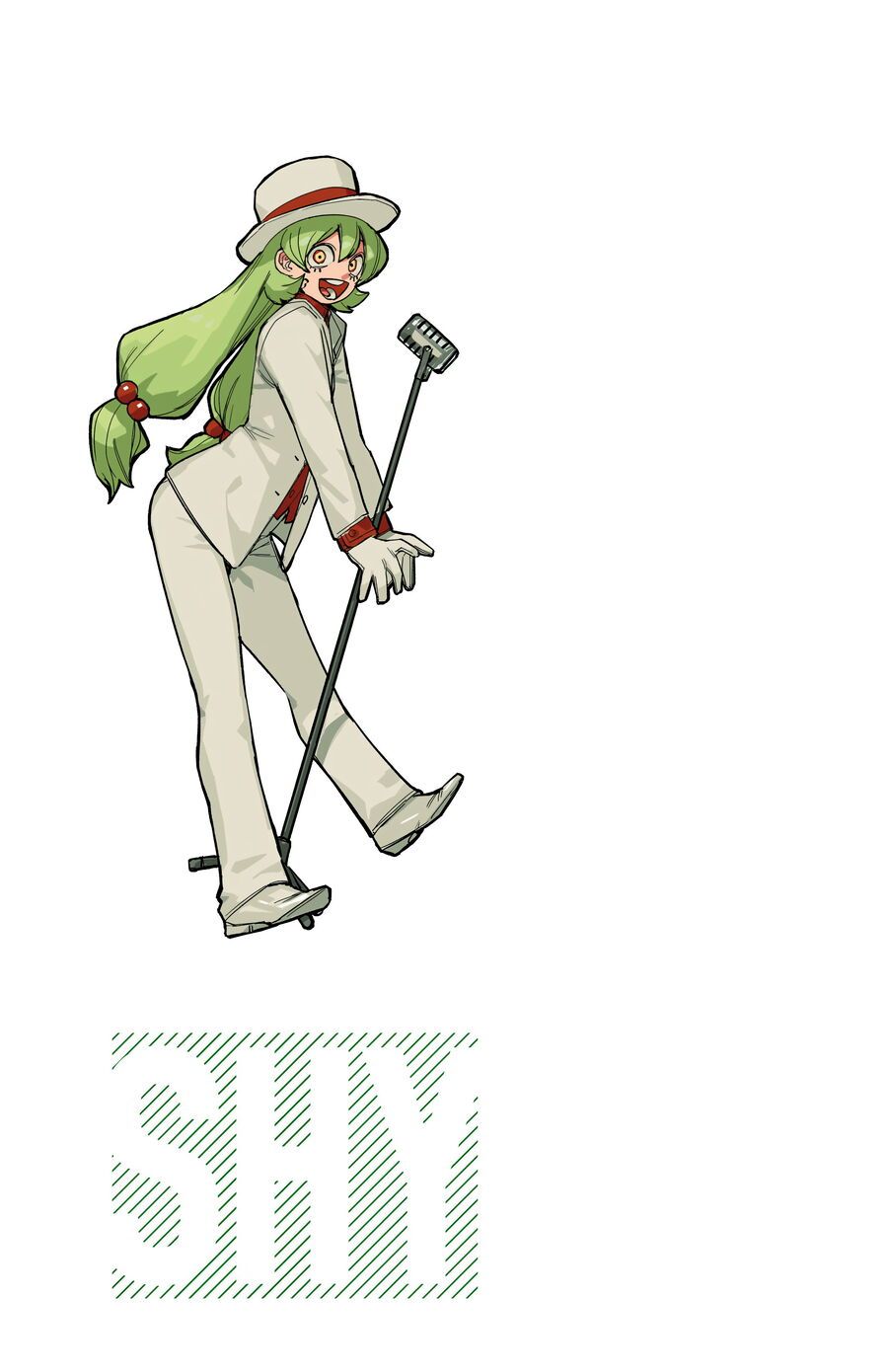 Shy Chapter 257 - 20