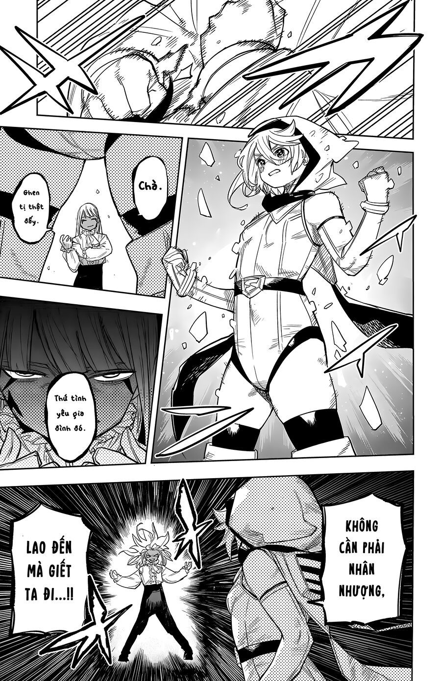 Shy Chapter 257 - 10