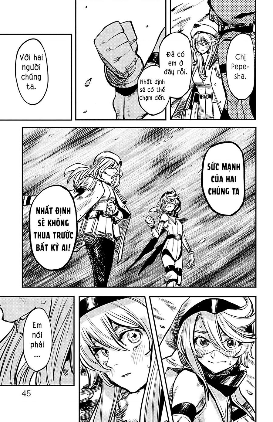 Shy Chapter 26 - 15