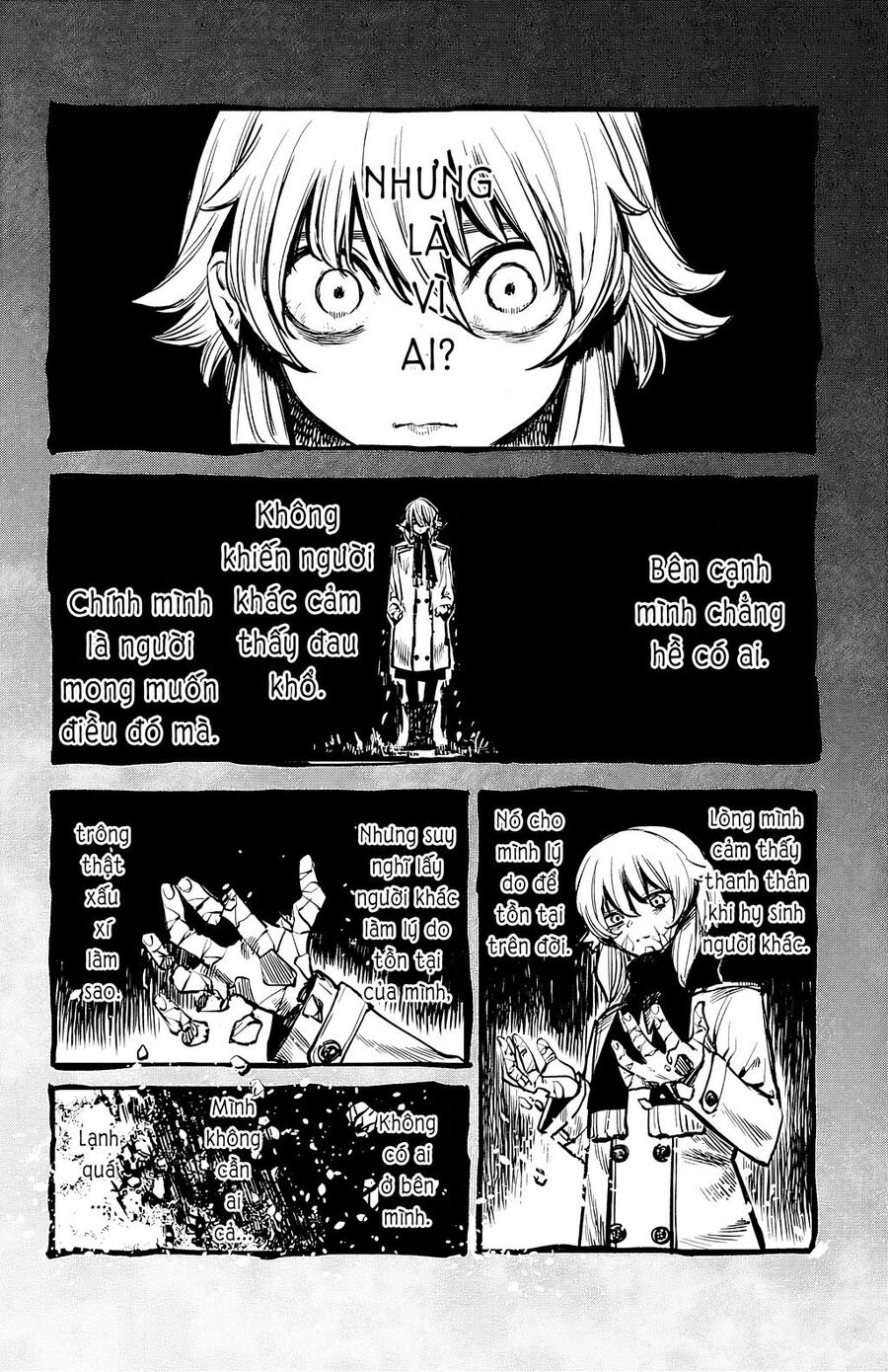 Shy Chapter 26 - 18