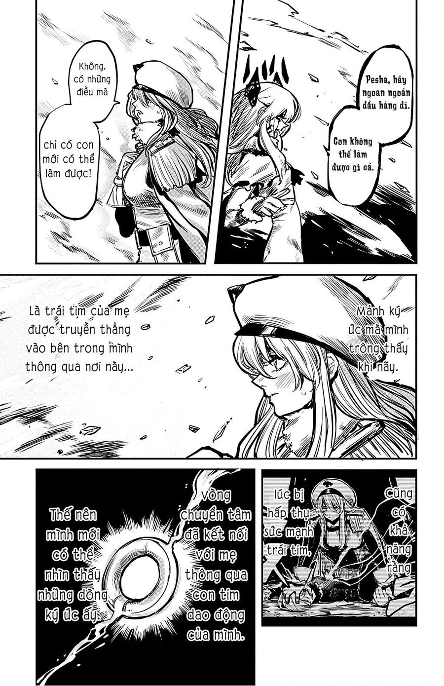 Shy Chapter 26 - 5
