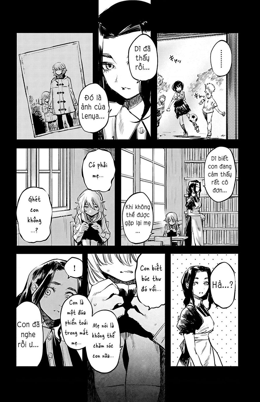 Shy Chapter 27 - 5