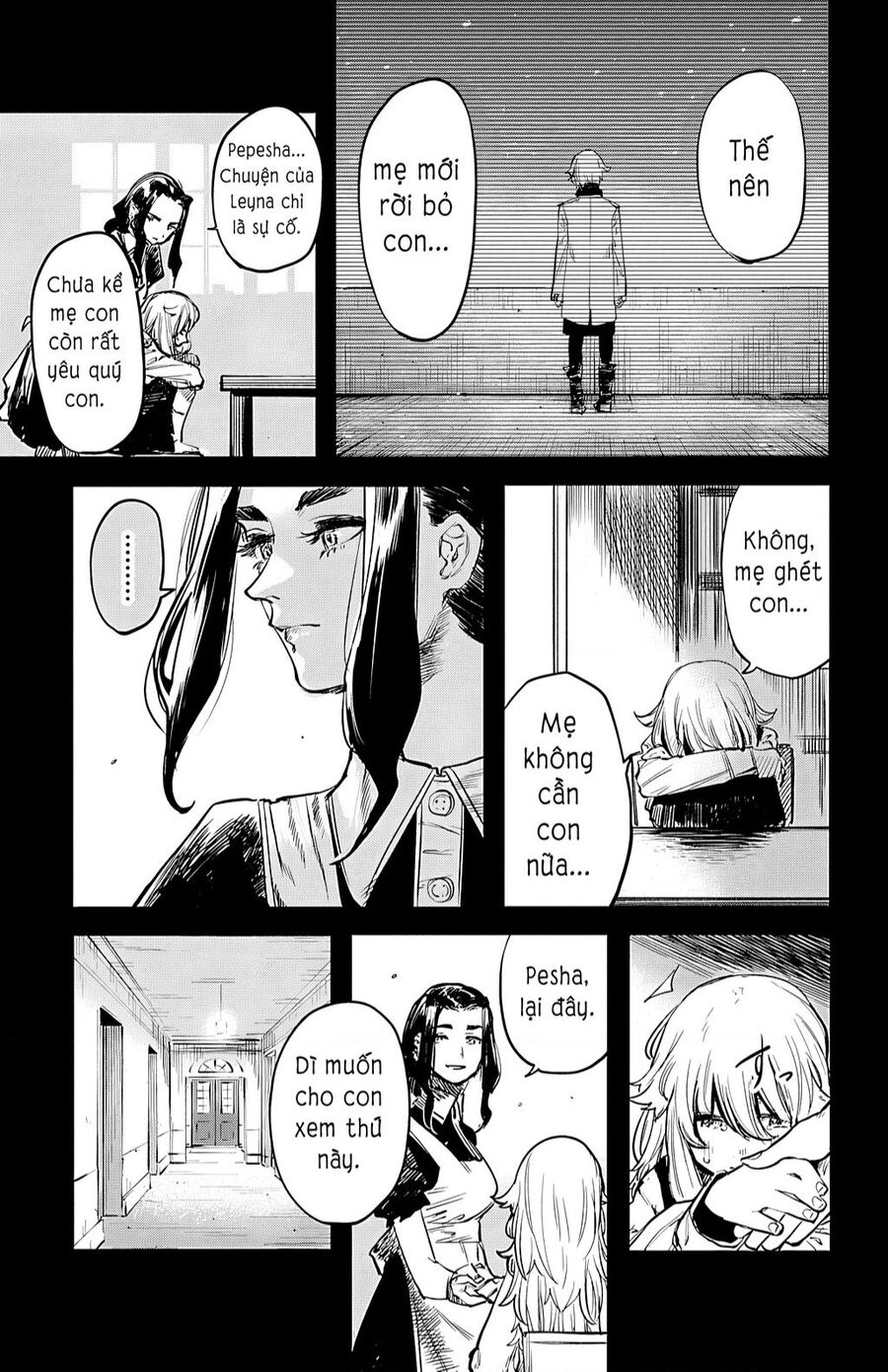 Shy Chapter 27 - 6
