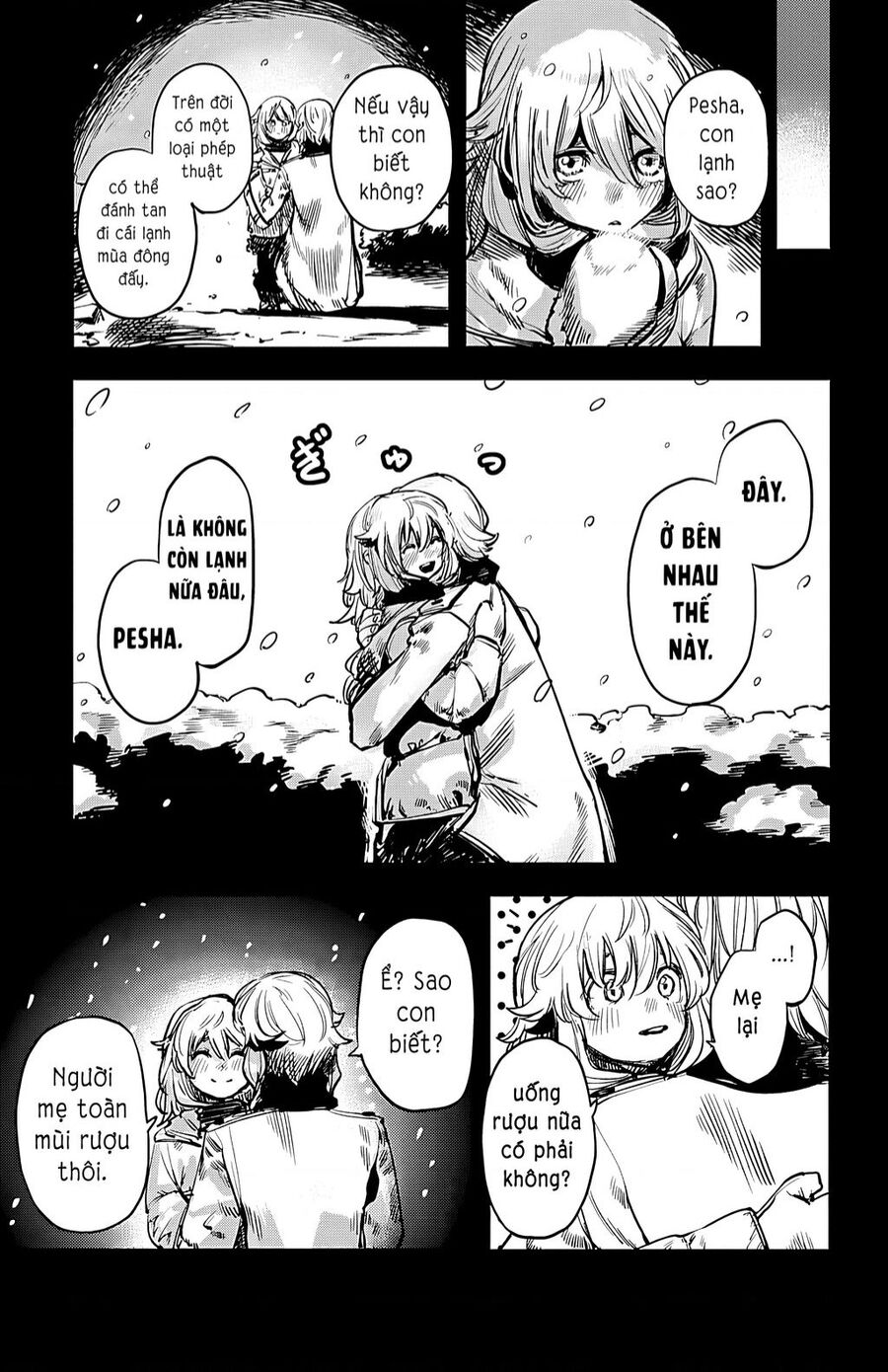 Shy Chapter 27 - 8