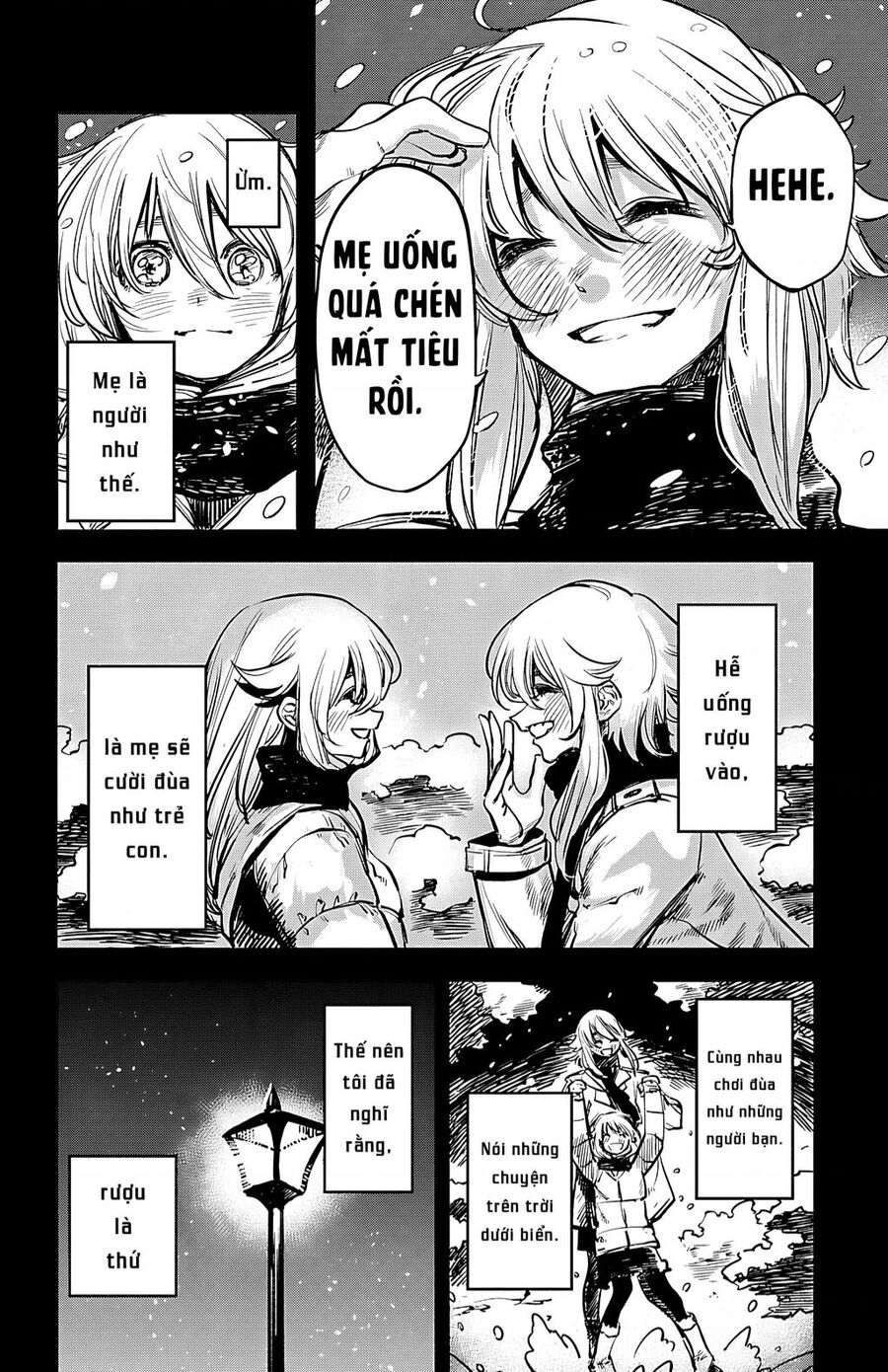 Shy Chapter 27 - 9